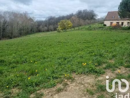 vente terrain à marcillac-saint-quentin (24200) : à vendre / 1918m² marcillac-saint-quenti