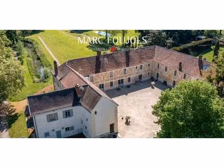 maison avec piscine et jardin chantilly (60)