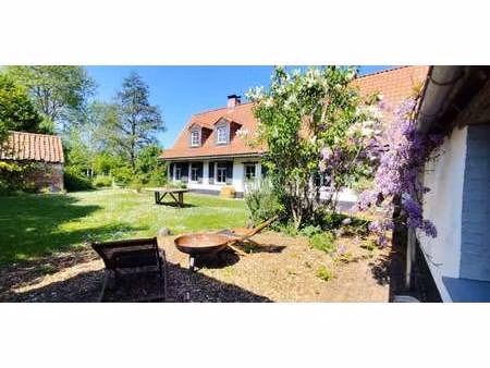 longère péronne-en-mélantois (59)