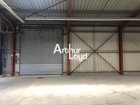 local d'activite - atelier a louer