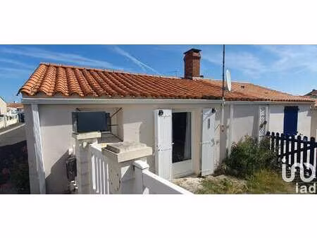 vente maison à jard-sur-mer (85520) : à vendre / 30m² jard-sur-mer