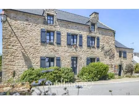 vente immeuble au guerno (56190) : à vendre / 200m² le guerno