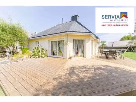 vente maison à locoal-mendon (56550) : à vendre / 240m² locoal-mendon