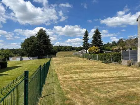 vente terrain à landudal (29510) : à vendre / landudal