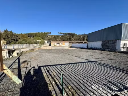 local commercial 113 m2 à louer - le cannet des maures