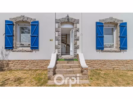 vente maison 3 pièces 75 m² à saint-philibert (56470)  420 390 €