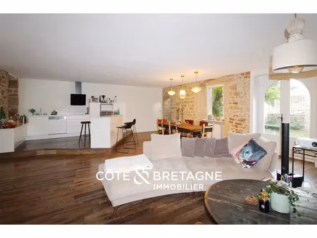 vente propriété 10 pièces 286 m² à moncontour de bretagne (22510)  449 236 €