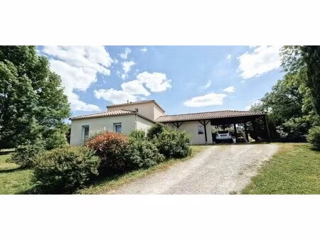 vente maison 6 pièces 136 m² cieurac (46230)
