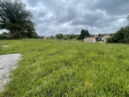 vente terrain 1097 m² leyme (46120)