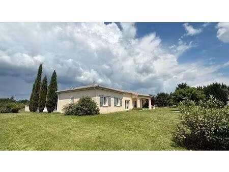 vente maison 6 pièces 134 m² agnac (47800)