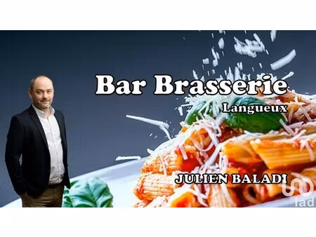 vente bar-brasserie 100 m²