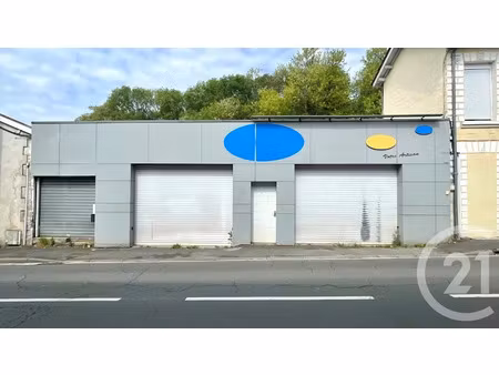 location locaux professionnels à perigueux (24000)  800 €
