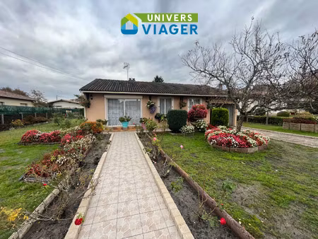 maison d’habitation en viager occupé à cestas