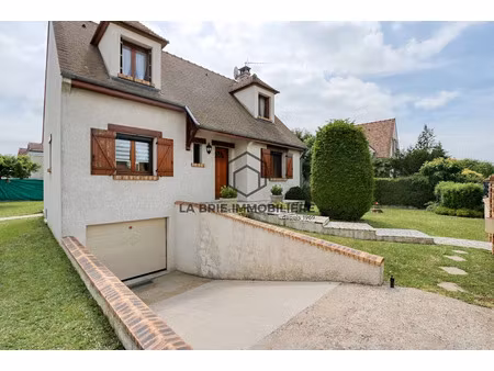vente maison 5 pièces 103 m² à villecresnes (94440)  469 000 €