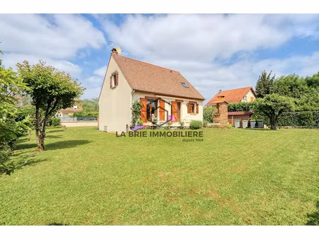 vente maison 5 pièces 103 m² à villecresnes (94440)  499 000 €