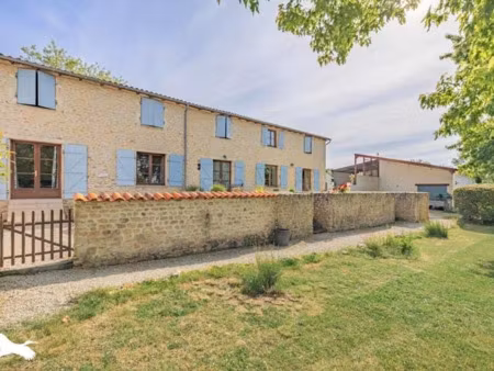 vente maison 18 pièces 405 m² à tonnay-charente (17430)  448 000 €