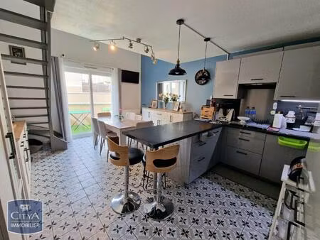 vente appartement 5 pièces 81 m² saumur (49400)