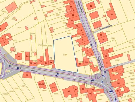 huis te koop in haaltert met 3 slaapkamers