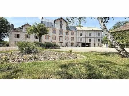 maison avec jardin jutigny (77)