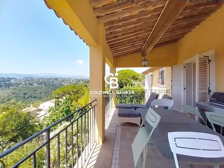 exclusivite :penthouse meublé t3 vue panoramique avec piscine