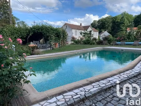 vente propriété 9 pièces 290 m² à reuil-en-brie (77260)  895 000 €