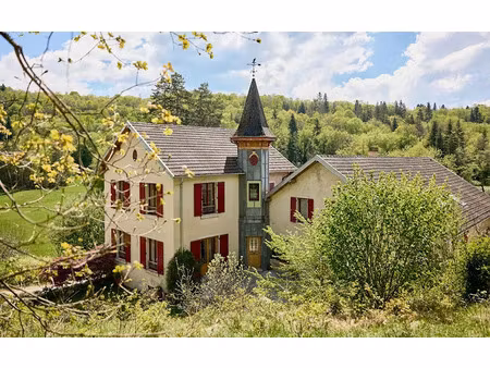 vente maison 13 pièces 346 m² à martigna (39260)  950 000 €