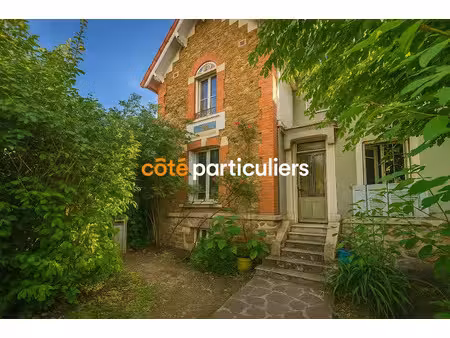 vente maison 7 pièces 120 m² à saint-maur-des-fosses (94100)  799 000 €