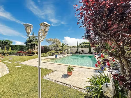 vente maison 10 pièces 245 m² à rochefort-du-gard (30650)  685 000 €