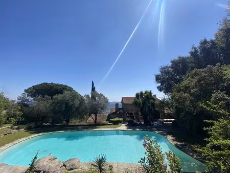 villa tanneron vue panoramique