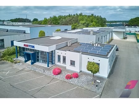 commercieel te koop in opglabbeek