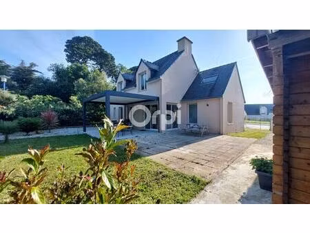 vente maison 5 pièces 115 m² arzal (56190)