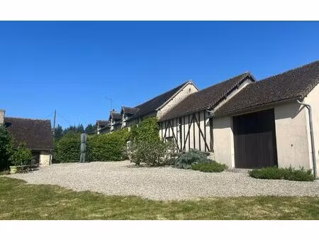 maison mortagne-au-perche m² t-6 à vendre  475 000 €