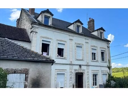 maison pourrain m² t-6 à vendre  240 000 €