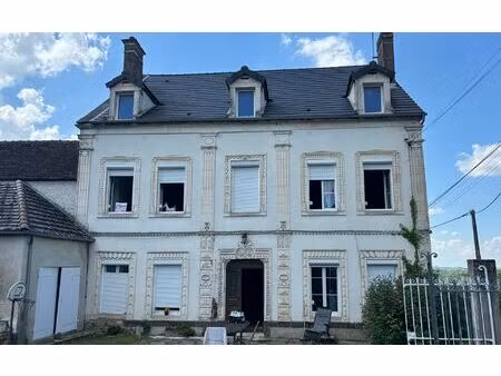 maison pourrain m² t-6 à vendre  255 320 €