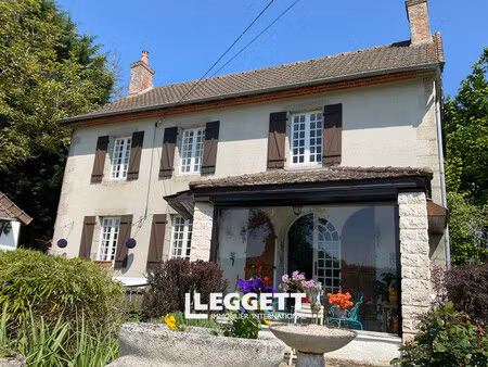maison 5 pièce(s)  bord-saint-georges