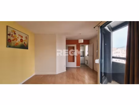 vente appartement 1 pièce 25.93 m² à chamalieres (63400)  35 000 €