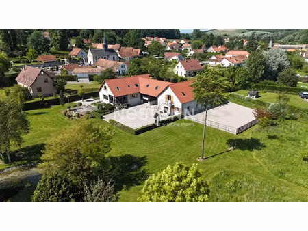 vente maison 6 pièces 165 m² à montreuil (62170)  546 000 €