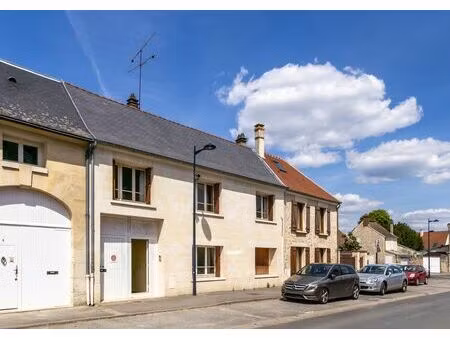 vente appartement 5 pièces 105 m² chantilly (60500)
