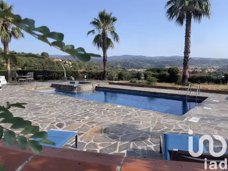 vente maison 7 pièces 180 m² à ceret (66400)  820 000 €