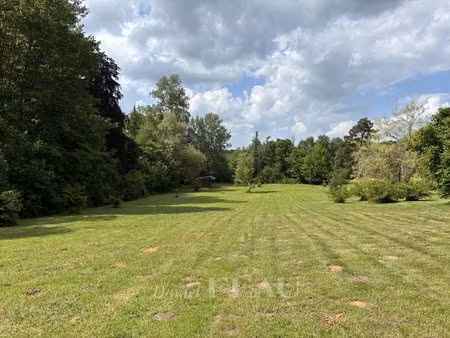 proche gambais - terrain constructible