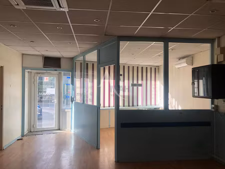 vente commerce 88 m² pau (64000)