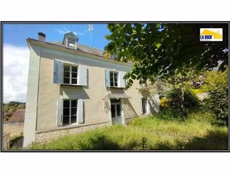 maison preuilly sur claise