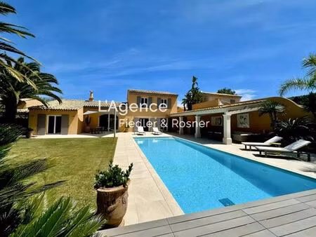 villa de 4 chambres de luxe en location gassin  provence-alpes-côte d'azur