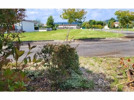 terrain boé m² t- à vendre  96 200 €