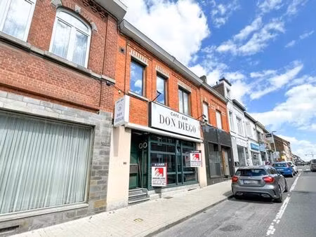 sous option local commercial avec vitrine – proche centre et