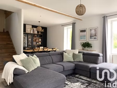 vente maison de village 5 pièces