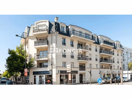 vente appartement 2 pièces 42.54 m² à antony (92160)  300 000 €