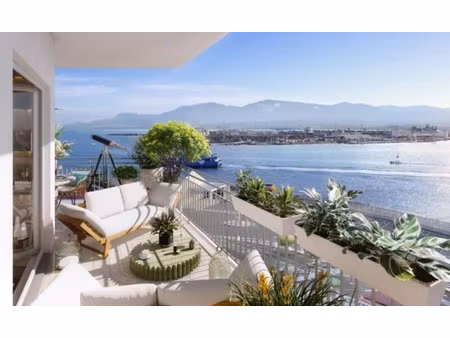 vente appartement 3 pièces 63 m² à pointe a pitre (97110)  261 100 €