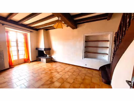 bardos - t2 en duplex en centre ville