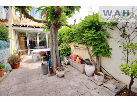 maison 6 pieces 62 m2 - 30240 le grau du roi